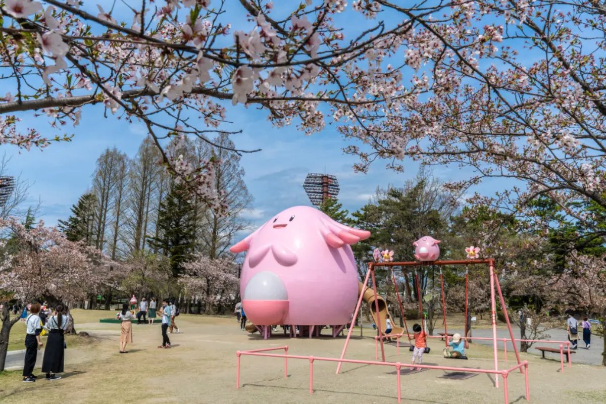 🌸 카이세이 산 공원(카이세이잔코엔) 이미지 11